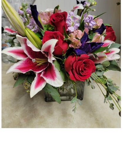 Sweetheart Bouquet 