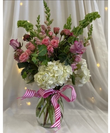 Sweetheart bouquet 