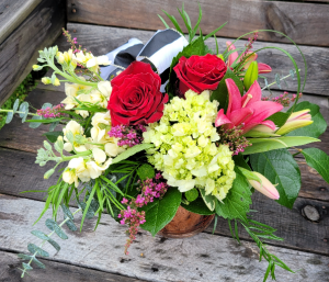 The Sweetest Thing bouquet 