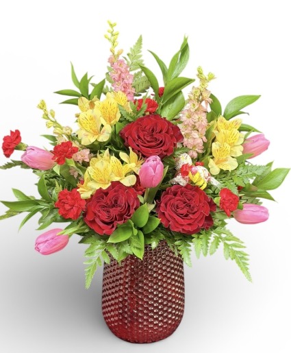 Sweetheart Bouquet Valentines Day Special