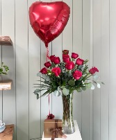 "My Sweetheart" Valentine Package 