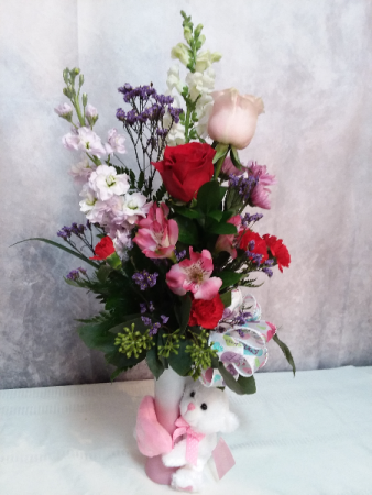 Sweetheart  fresh flowers