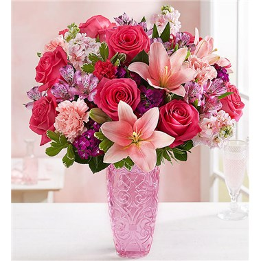 Sweetheart Medley Fondness Arrangement