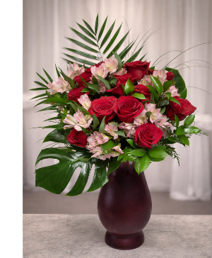 Sweetheart Romance Bouquet 