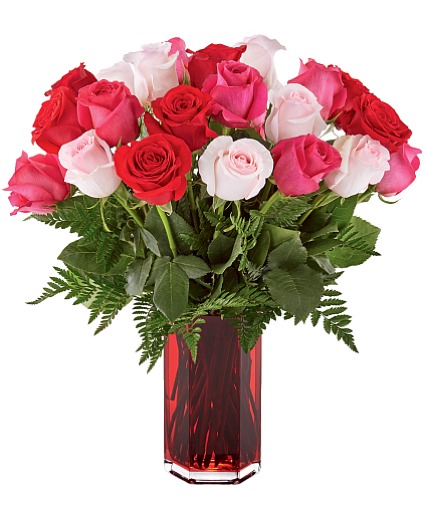 Sweetheart Roses Bouquet