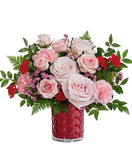 Sweetheart Sparkle Arrangement