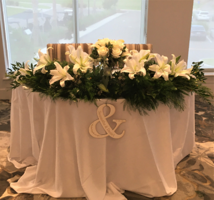 Sweetheart Table  