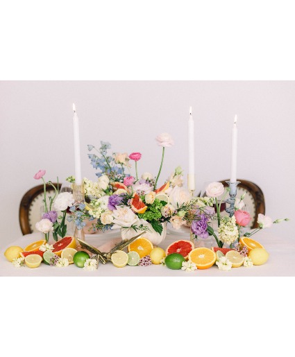 Sweetheart Table 