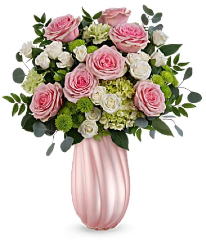 Sweetheart Twist Bouquet