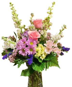 Sweetie Bouquet  Vase arrangement 
