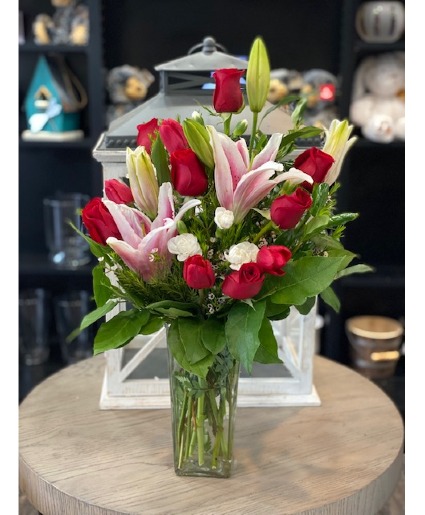 Sweetly Scented Bouquet of Flowers