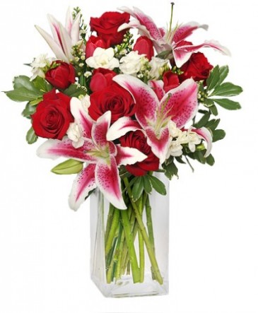 SWEETLY-SCENTED Bouquet of Flowers in Valhalla, NY | Lakeview Florist