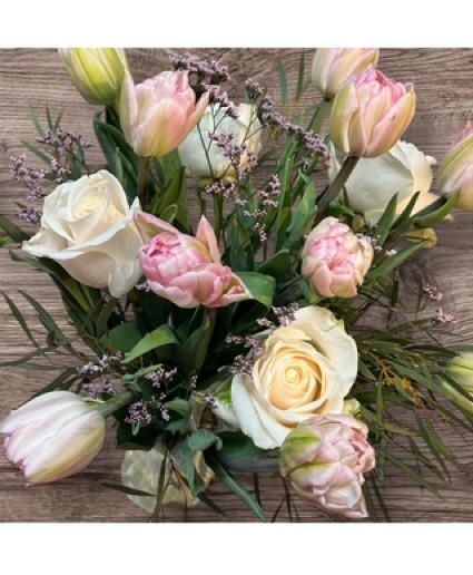 Sweetly Spring Vased  