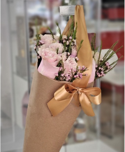 Sweetness of Roses Bouquet Bulk Flowers
