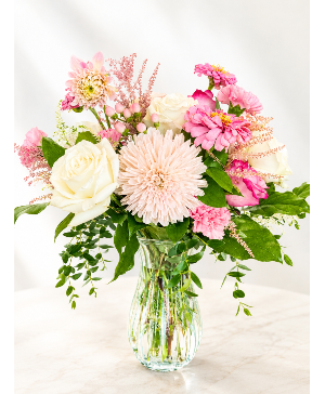 Sweetness Soft muted florals