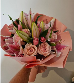Sweatheart Sumphony Bouquet