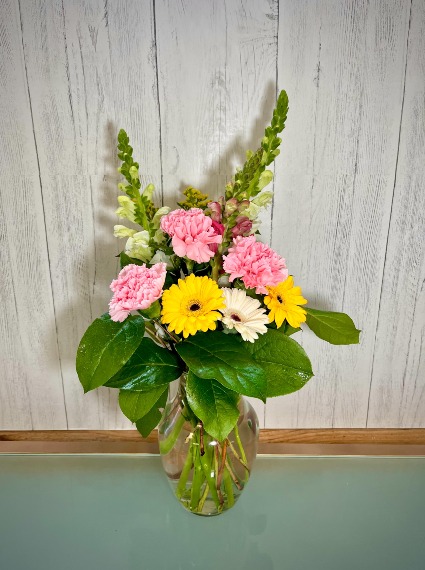 Sweetness Vase Arrangement
