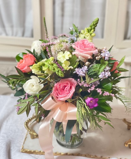 Sweetness Vase Arrangement 