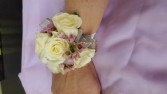 Sweetness wrist corsage  Wrist corsage