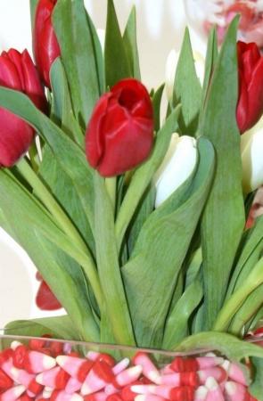 Sweets for My Sweet Vase Arrangement