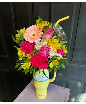 Swig Cup With Mixed Fresh 
