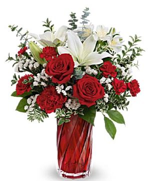 Swirling Love Bouquet 