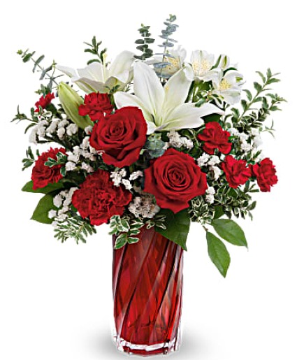 Swirling Love Bouquet 