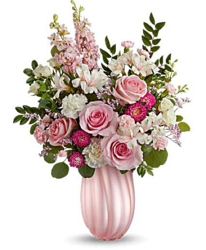 SWIRLING PINK MOTHER'S DAY