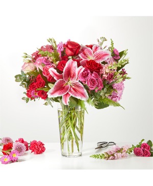 Swooning Over You - A Luxury Florist Original 