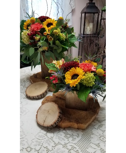 Sycamore fresh flowers is