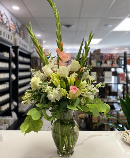 Sympathy  Arrangement 
