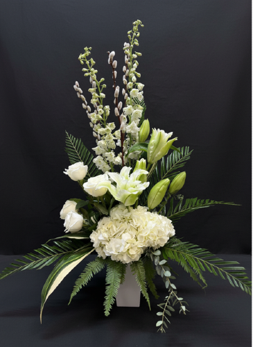 SYMPATHY ARRANGEMENT  in Midland, TX | FLOWERLAND