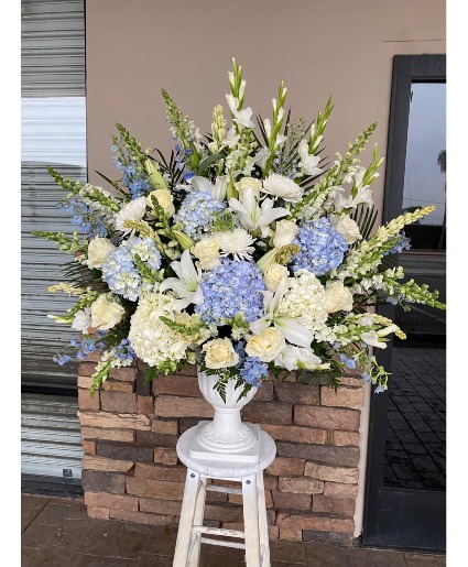 sympathy arrangement  