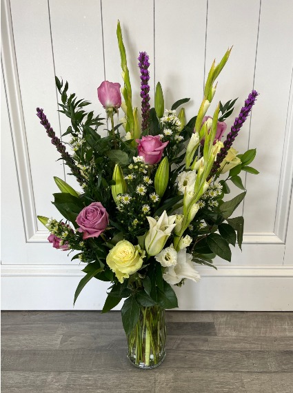 Tranquility Vase Arrangement