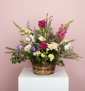 Sympathy Basket 