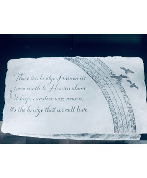 Sympathy Bench 