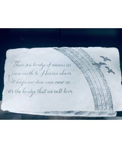 Sympathy Bench 