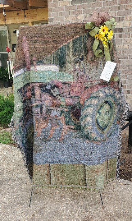 Sympathy Blanket 