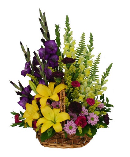 Sympathy Garden Arrangement