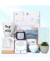 Sympathy gift box. Gift Box