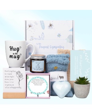 Sympathy gift box. Gift Box