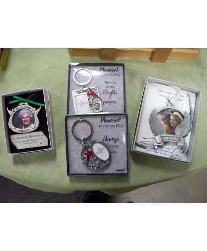 Sympathy Gift Items 