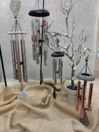 Sympathy Gift Windchimes 