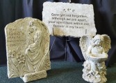 SYMPATHY STONES WITH STAND 