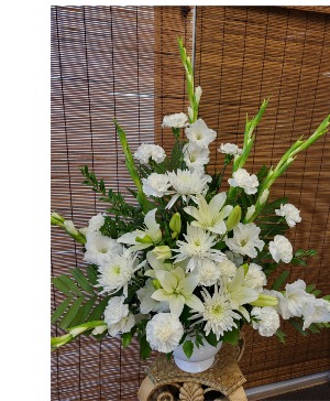 Sympathy in White 