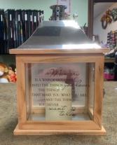 Sympathy Lantern 