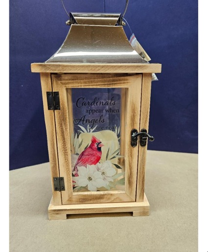 Sympathy Lantern 