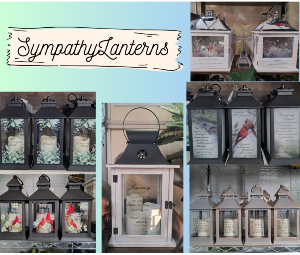 Sympathy Lanterns Sympathy Lanterns
