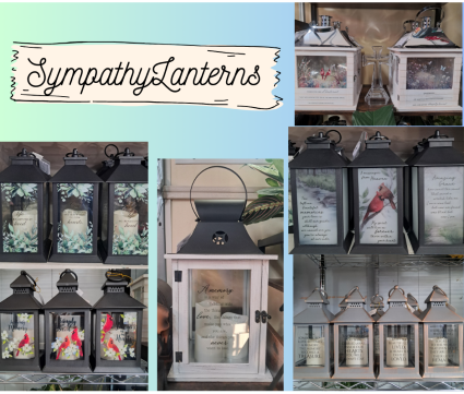 Sympathy Lanterns Sympathy Lanterns