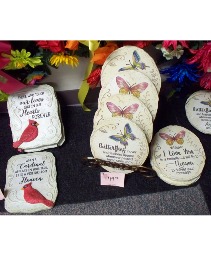 Sympathy Memorial Stones 